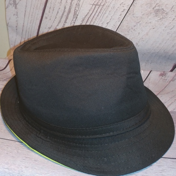 Boy's Ninja Turtle Fedora Hat - Picture 3 of 3